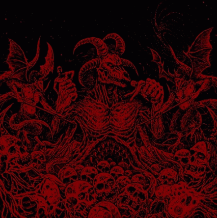 Law Of Contagion : Woeful Litanies from the Nether Realms